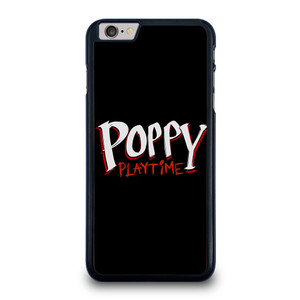 POPPY PLAYTIME GAMES LOGO iPhone 6 / 6S Plus Case Cover POPPY PLAYTIME GAMES LOGO iPhone 6 / 6S Plus Case Cover