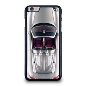 PORSCHE CARRERA GT TOP VIEW iPhone 6 / 6S Plus Case Cover PORSCHE CARRERA GT TOP VIEW iPhone 6 / 6S Plus Case Cover
