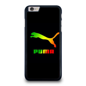 PUMA REGGAE COLOR iPhone 6 / 6S Plus Case Cover PUMA REGGAE COLOR iPhone 6 / 6S Plus Case Cover