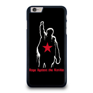RAGE AGAINST THE MACHINE ROCK BAND iPhone 6 / 6S Plus Case Cover RAGE AGAINST THE MACHINE ROCK BAND iPhone 6 / 6S Plus Case Cover