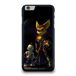 RATCHET AND CLANK VIDEO GAMES 2 iPhone 6 / 6S Plus Case Cover