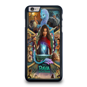 RAYA AND THE LAST DRAGON MOVIES 2 iPhone 6 / 6S Plus Case Cover