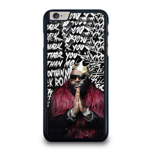 RICK ROSS RATHER YOU THAN ME iPhone 6 / 6S Plus Case Cover