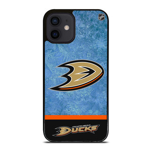 ANAHEIM DUCKS HOCKEY TEAM iPhone 12 Mini Case Cover ANAHEIM DUCKS HOCKEY TEAM iPhone 12 Mini Case Cover