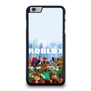 ROBLOX GAMES XBOX iPhone 6 / 6S Plus Case Cover ROBLOX GAMES XBOX iPhone 6 / 6S Plus Case Cover