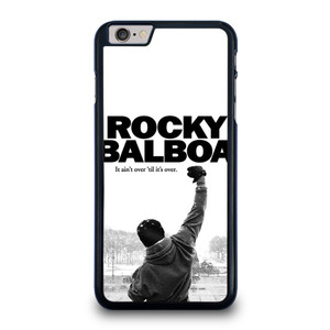ROCKY BALBOA BOXING QUOTES iPhone 6 / 6S Plus Case Cover