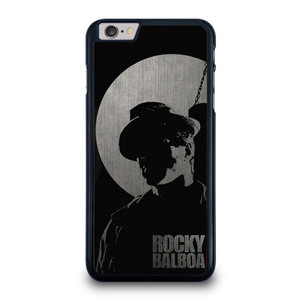 ROCKY BALBOA SILHOUETTE iPhone 6 / 6S Plus Case Cover