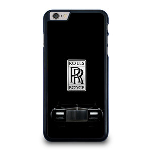 ROLLS ROYCE CAR SILHOUETTE iPhone 6 / 6S Plus Case Cover