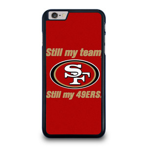 SAN FRANCISCO 49ERS FOOTBALL FANS iPhone 6 / 6S Plus Case Cover