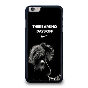 SERENA WILLIAMS NIKE QUOTES iPhone 6 / 6S Plus Case Cover SERENA WILLIAMS NIKE QUOTES iPhone 6 / 6S Plus Case Cover