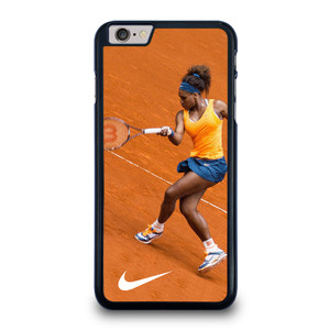 SERENA WILLIAMS NIKE iPhone 6 / 6S Plus Case Cover