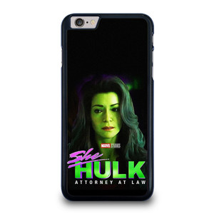 SHE HULK ATTORNEY AT LAW iPhone 6 / 6S Plus Case Cover