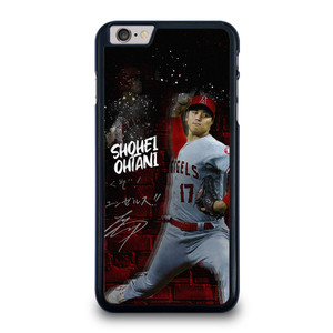 SHOHEI OHTANI LOS ANGELES ANGELS BASEBALL 2 iPhone 6 / 6S Plus Case Cover