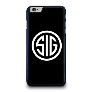 SIG SAUER FIREARMS LOGO iPhone 6 / 6S Plus Case Cover