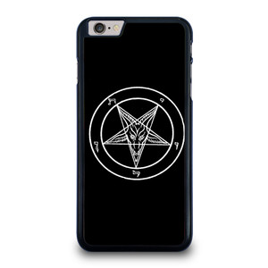SIGIL OF BAPHOMET SIGN iPhone 6 / 6S Plus Case Cover