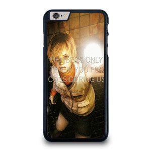 SILENT HILL MEMBERS ONLY iPhone 6 / 6S Plus Case Cover SILENT HILL MEMBERS ONLY iPhone 6 / 6S Plus Case Cover