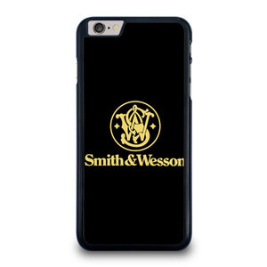 SMITH AND WESSON PISTOLS LOGO iPhone 6 / 6S Plus Case Cover SMITH AND WESSON PISTOLS LOGO iPhone 6 / 6S Plus Case Cover