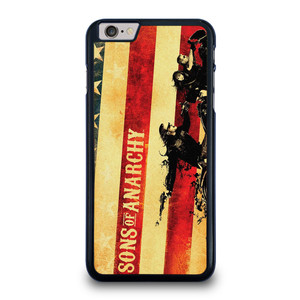 SONS OF ANARCHY AMERICA iPhone 6 / 6S Plus Case Cover