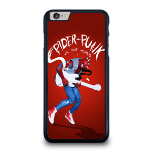 SPIDER PUNK VS THE WORLD iPhone 6 / 6S Plus Case Cover SPIDER PUNK VS THE WORLD iPhone 6 / 6S Plus Case Cover