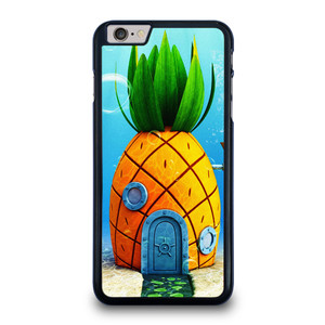 SPONGEBOB PINEAPPLE HOUSE iPhone 6 / 6S Plus Case Cover