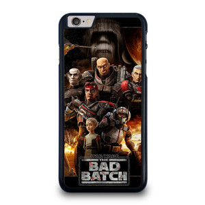STAR WARS THE BAD BATCH iPhone 6 / 6S Plus Case Cover