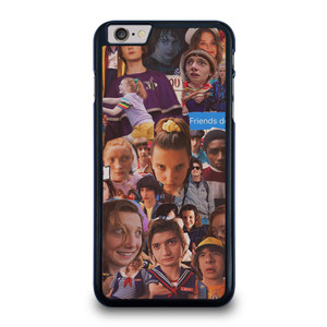 STRANGER THINGS COLLAGE iPhone 6 / 6S Plus Case Cover