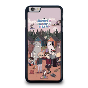 SUMMER CAMP ISLAND CHARACTERS iPhone 6 / 6S Plus Case Cover
