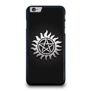 SUPERNATURAL METAL LOGO iPhone 6 / 6S Plus Case Cover