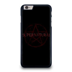 SUPERNATURAL MOVIES LOGO 2 iPhone 6 / 6S Plus Case Cover