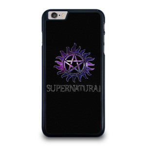 SUPERNATURAL MOVIES LOGO iPhone 6 / 6S Plus Case Cover