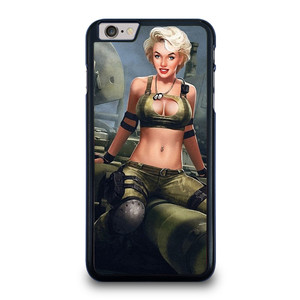 TANK GIRL LORI PETTY iPhone 6 / 6S Plus Case Cover TANK GIRL LORI PETTY iPhone 6 / 6S Plus Case Cover