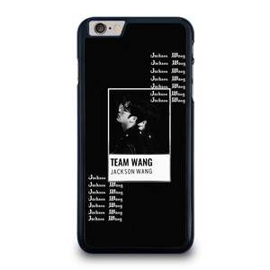 TEAM JACKSON WANG POLAROID iPhone 6 / 6S Plus Case Cover