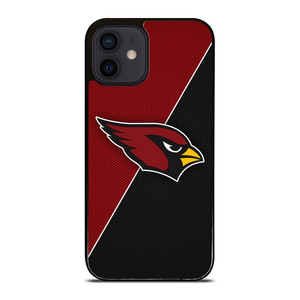 ARIZONA CARDINALS NFL FOOTBALL LOGO iPhone 12 Mini Case Cover ARIZONA CARDINALS NFL FOOTBALL LOGO iPhone 12 Mini Case Cover