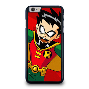 TEEN TITANS GO ROBIN iPhone 6 / 6S Plus Case Cover