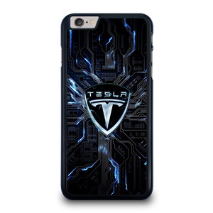 TESLA CAR ENGINE iPhone 6 / 6S Plus Case Cover TESLA CAR ENGINE iPhone 6 / 6S Plus Case Cover