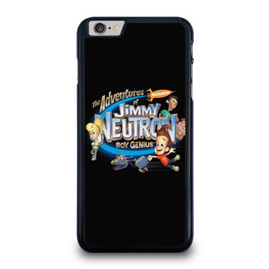 THE ADVENTURES OF JIMMY NEUTRON BOY GENIUS iPhone 6 / 6S Plus Case Cover