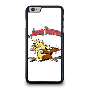 THE ANGRY BEAVERS CARTOON iPhone 6 / 6S Plus Case Cover