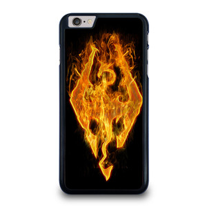 THE ELDER SCROLLS SKYRIM FIRE SIGN iPhone 6 / 6S Plus Case Cover