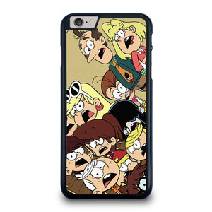 THE LOUD HOUSE CARTOON 2 iPhone 6 / 6S Plus Case Cover