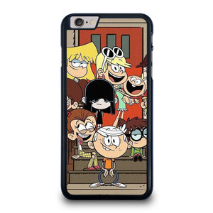 THE LOUD HOUSE CARTOON iPhone 6 / 6S Plus Case Cover