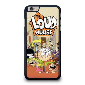 THE LOUD HOUSE CHARACTERS iPhone 6 / 6S Plus Case Cover