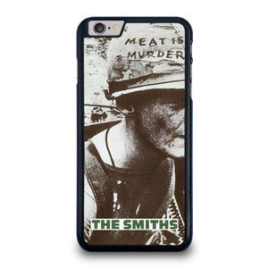 THE SMITHS MEAT IS MURDER iPhone 6 / 6S Plus Case Cover THE SMITHS MEAT IS MURDER iPhone 6 / 6S Plus Case Cover