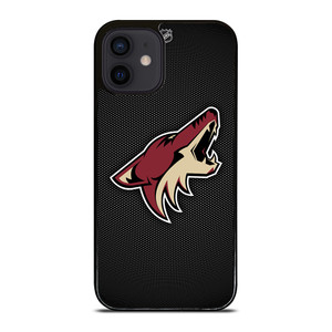 ARIZONA COYOTES HOCKEY NHL LOGO iPhone 12 Mini Case Cover ARIZONA COYOTES HOCKEY NHL LOGO iPhone 12 Mini Case Cover