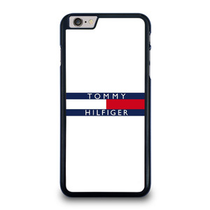 TOMMY HILFIGER WHITE iPhone 6 / 6S Plus Case Cover