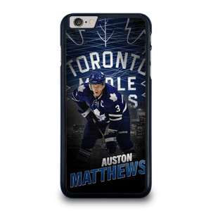 TORONTO MAPLE LEAFS AUSTON MATTHEWS NHL iPhone 6 / 6S Plus Case Cover