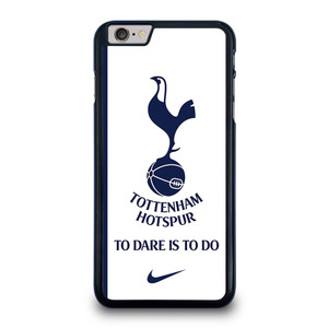 TOTTENHAM HOTSPURS TO DARE IS TO DO NIKE iPhone 6 / 6S Plus Case Cover TOTTENHAM HOTSPURS TO DARE IS TO DO NIKE iPhone 6 / 6S Plus Case Cover