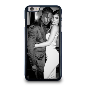 TRAVIS SCOTT AND KYLIE JENNER CUDDLING iPhone 6 / 6S Plus Case Cover