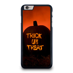 TRICK OR TREAT HALLOWEEN PUMPKIN iPhone 6 / 6S Plus Case Cover