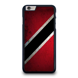 TRINIDAD AND TOBAGO TEXTURED FLAG iPhone 6 / 6S Plus Case Cover