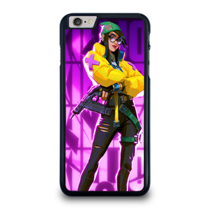 VALORANT KILLJOY iPhone 6 / 6S Plus Case Cover